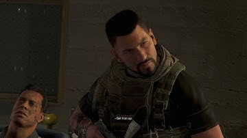 Ghost recon wildlands - Operation oracle jon bernthal first appearance as Cole D. Walker