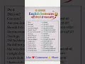 English Kaise bole हिंदी में/#Spoken English Speaking/English kaise sikhe #grammar#vocabulary#5n7lsh