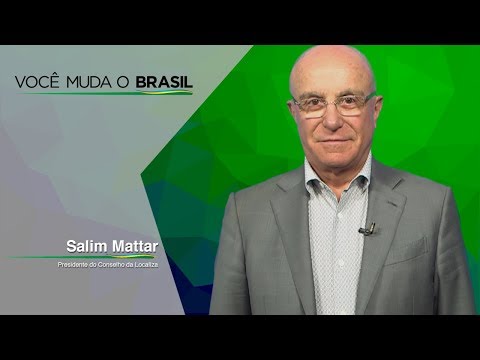 Você Muda o Brasil | Salim Mattar