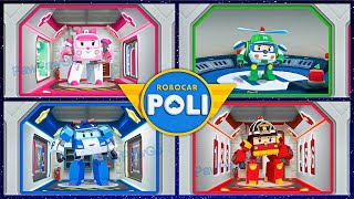 Robocar Poli Postman Good Games for Boys & Girls! #5 Send gifts to friends screenshot 4