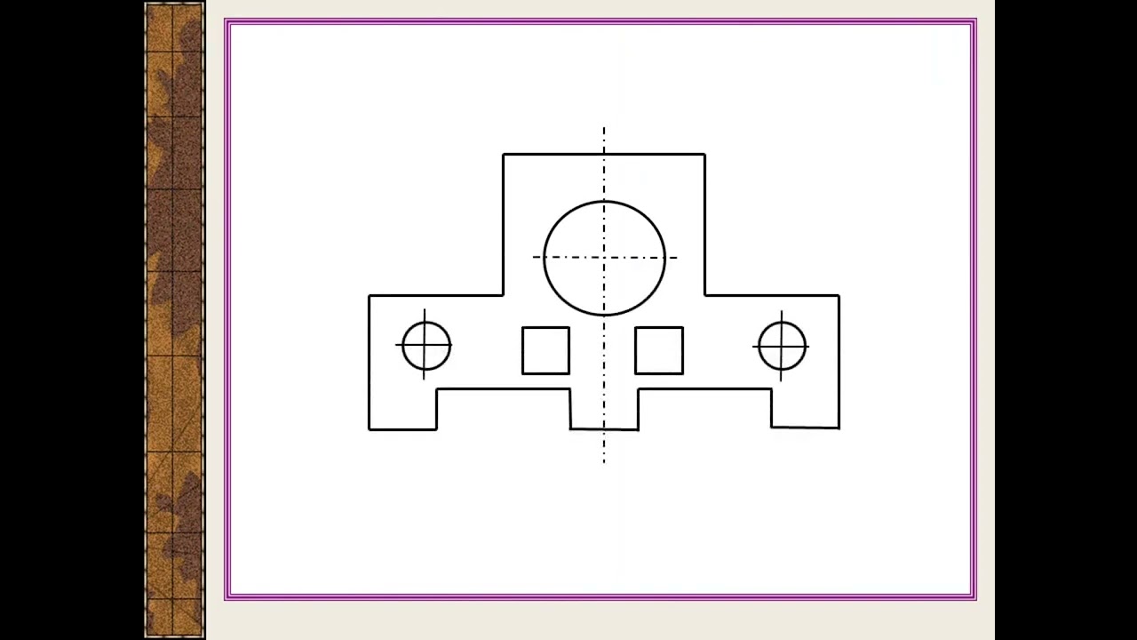 Основні правила нанесення розмірів