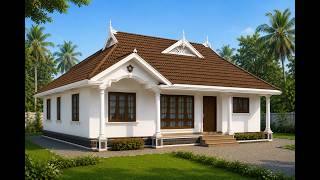 3 bed room kerala style Vasthu design, Cuttavavu-65K-16A, 75K,77K-16A. Area:174.07 M² (1874 SQ.FT)