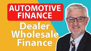 Dealer Floorplan Finance and How It Works
