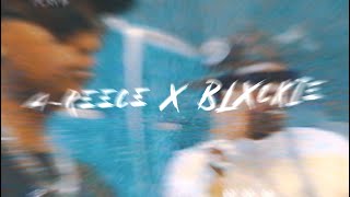 A-Reece x Blxckie - “BABY JACKSON (Produced By. Herc Cut The Lights)“ Resimi