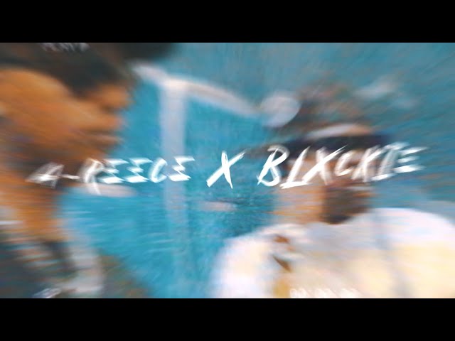 A-Reece X Blxckie - “Baby Jackson (Produced By. Herc Cut The Lights)“