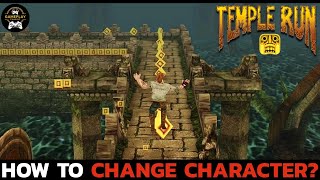 Temple Run Character Switch: How to Change Character on Temple Run 2024? screenshot 3
