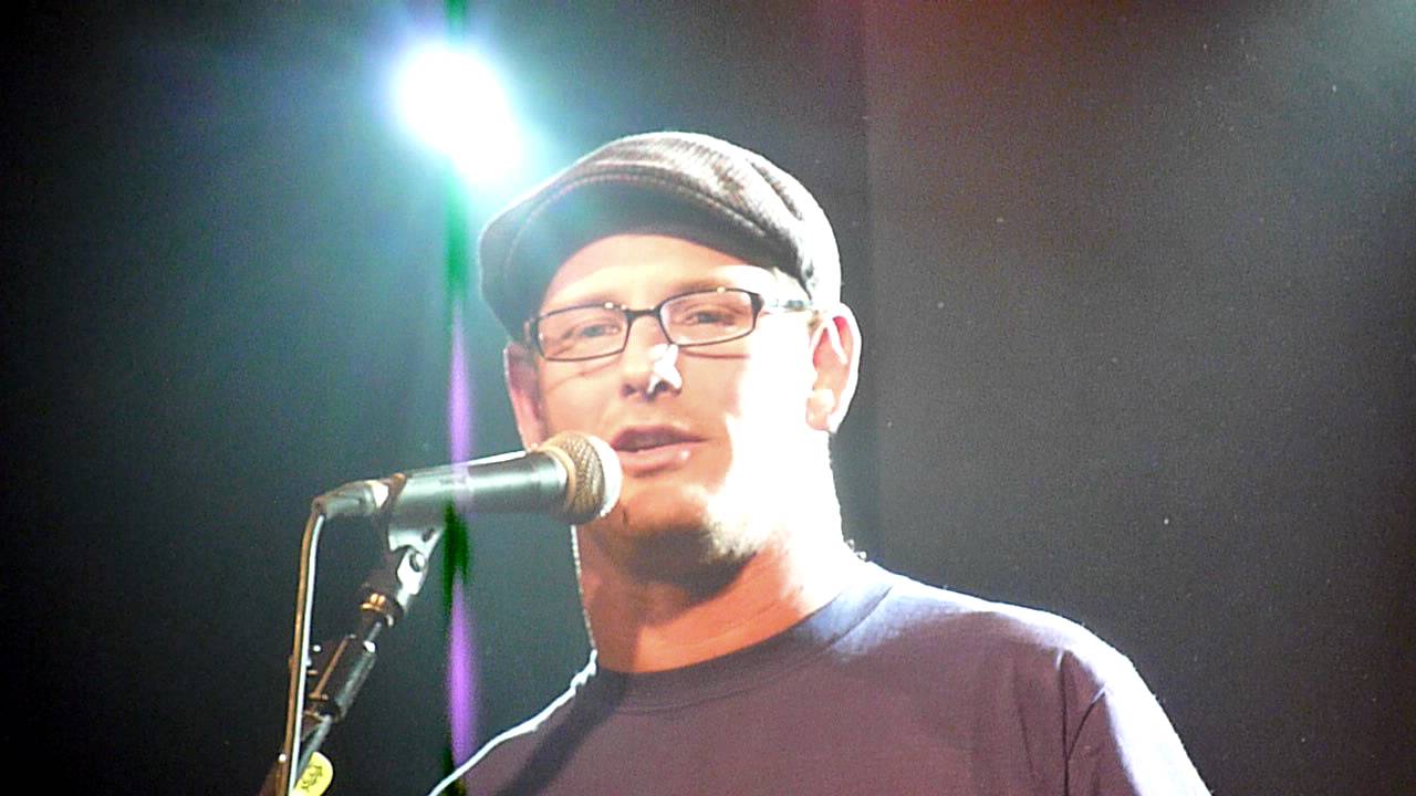 Evening with Corey Taylor - Thoughts on Tea