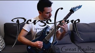 Famous PERSEFONE - The Great Reality [GUITAR COVER] Profile