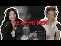 12 angry men 1957  first time reaction