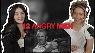 12 Angry Men (1957) | First Time Reaction