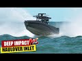 DEEP IMPACT BOAT vs HAULOVER INLET | BEST OF HAULOVER SINCE 2018 |  BOAT ZONE