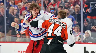NHL Greatest Fights Of All Time