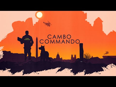 🔴 LIVE | First CamboCommando Stream