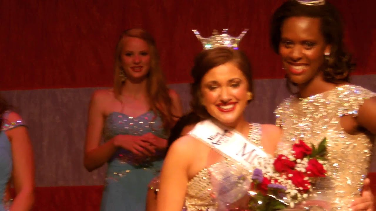 Crowning of Miss Alaska Queen 2014 YouTube