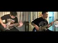 ANGELMAKER - KNEE DEEP [GUITAR &amp; BASS COVER FT. @Mikechung68]