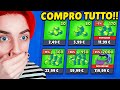 HO SHOPPATO 150+â‚¬ PER COMPRARE TUTTO SU BRAWL STARS!!
