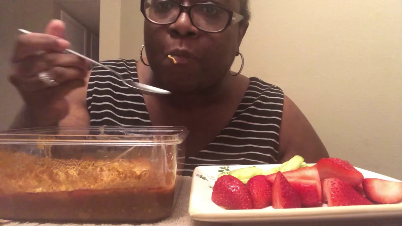Chili is what's for Dinner! - YouTube