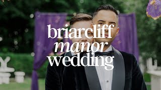 Briarcliff Manor LGBTQ Wedding Film | Dil \& Matt | Westchester, NY | Hudson Valley Wedding Video