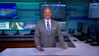 Warm and dry, but changes possible by Easter weekend