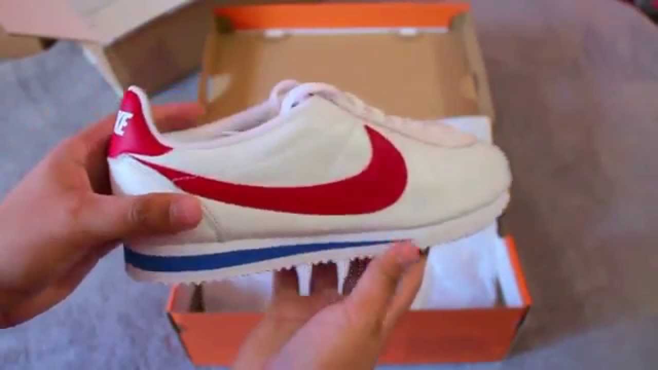 nike cortez womens forrest gump