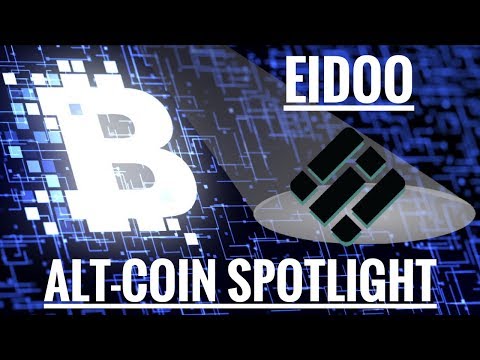   Eidoo 토큰 스포트라이트 EDO