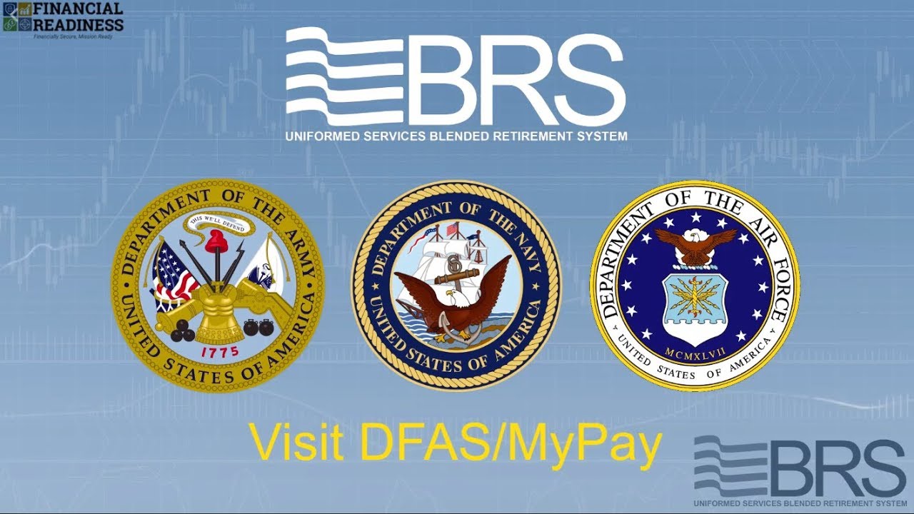 How To Opt In With Dfas Mypay