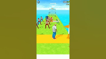 Run rich 3d  - Level 13 android games iphone