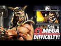 SHAO KAHN IS SO CHEAP IN THIS GAME!! (OMEGA DIFFICULTY)