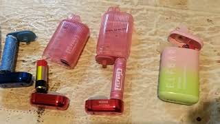 видео: Итоговый вариант по модернизации фонариков из электронной сигареты.@0316 картинка: Итоговый вариант по модернизации фонариков из электронной сигареты.@0316