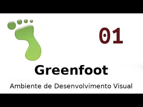 Vídeo: Como você usa o greenfoot?