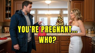 I Arrived Early Just In Time To Hear My Wife Reveal Her Pregnancy With Her Boss Three Weeks Later…