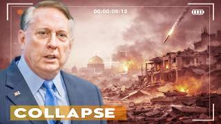 95% GONE — ISRAEL IS IN RUINS AND GETTING WORSE | Douglas Macgregor