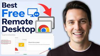 Best FREE Remote Desktop | TeamViewer & AnyDesk Alternative (2026 Full Guide)