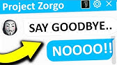 The Truth About Project Zorgo Roblox Youtube - top zephplayz roblox nikola project