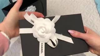 CHANEL 19B SLG UNBOXING