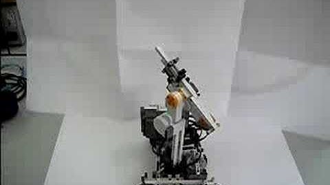 lego spherical robot