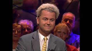 Interview VVD-Kamerlid Wilders (2001)
