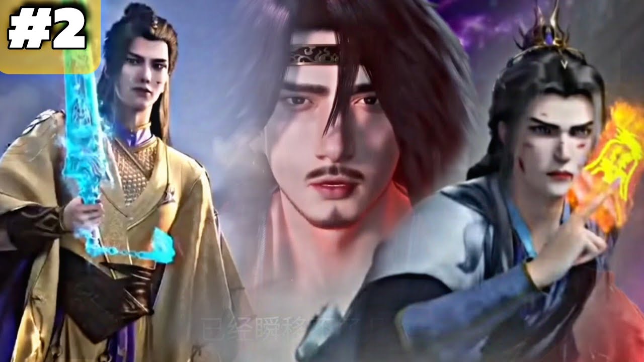 Immortals Land  Anime Explained in Hindi | Part 2