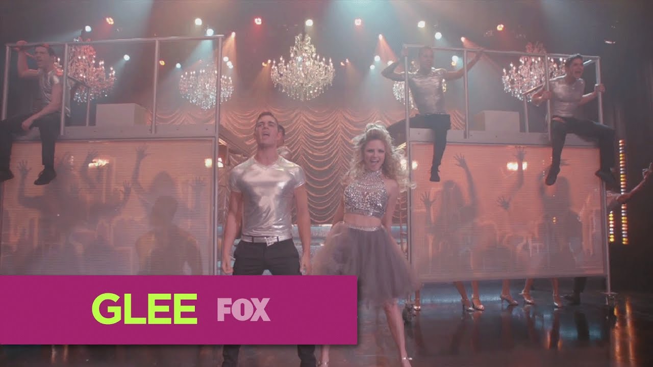 GLEE - We Built This City (Full Performance) HD - YouTube