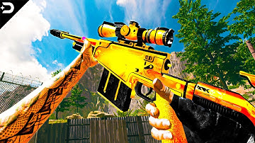 The Fastest Most Aggressive Sniper on MW2 got me REPORTED