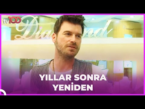 Kıvanç Tatlıtuğ Beren Saat'li projesini ilk kez açıkladı