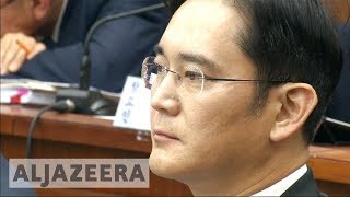 🇰🇷 South Korea: Samsung heir Lee Jae-yong freed