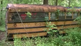 Metal Detecting: Bag of Coins Found Inside Abandoned Bus! by JD's Variety Channel - Treasure Quest Chronicles 15,294 views 2 years ago 37 minutes