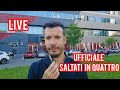 ESONERATI! UFFICIALE!! VIA IN 4: RIVOLUZIONE TOTALE DEL MILAN. ECCO COSA SUCCEDE