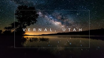 Time-Lapse | Dynamic Perception | Vernal, Utah