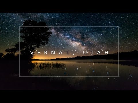 Video: Wat Te Doen In Vernal, Utah: 7 Buitenavonturen Die Je Moet Proberen