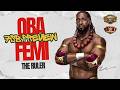 The MOST Powerful Ruler Oba Femi The Ruler WWE Champions