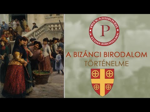 Videó: Ki volt a Bizánci Birodalom?