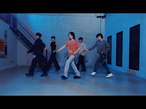 6ENSE 'AMIN AMIN' Dance Practice (Training: Week 1) | PROD AXIA