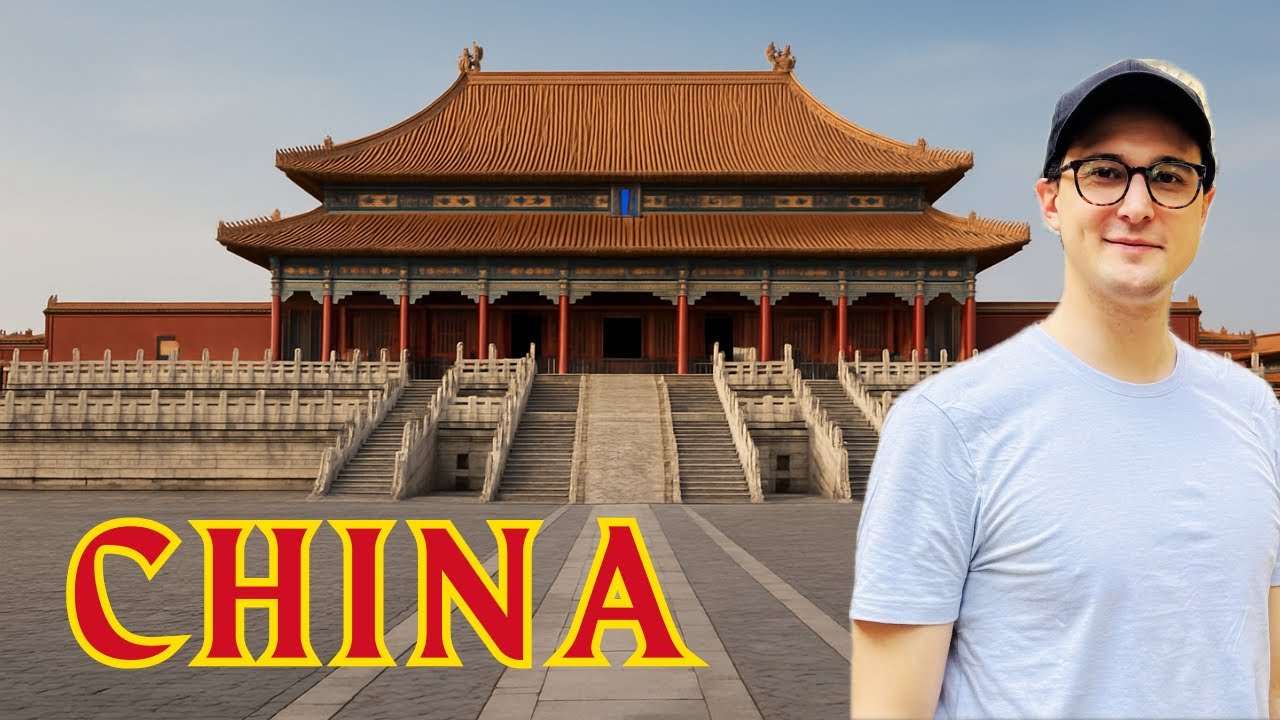 A CIDADE PROIBIDA em todo seu ESPLENDOR! | CHINA 04